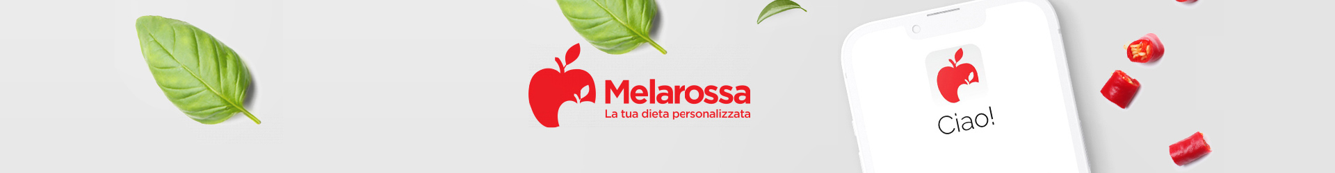 Melarossa Logo Header Desktop