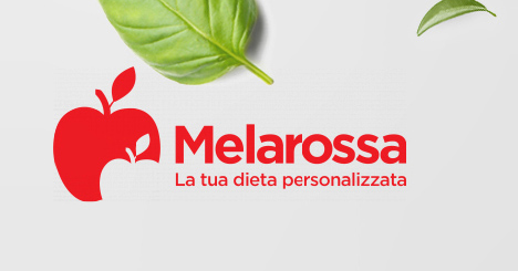 Melarossa Logo Header Mobile